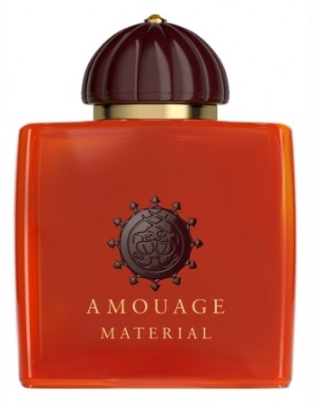 Material - Amouage - Eau de Parfum - Unisex - 3ml