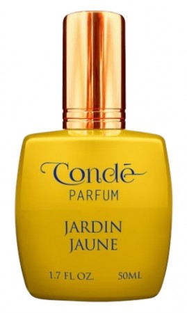 Jardin Jaune - Condé Parfum - Eau de Parfum - Unisex - 10ml