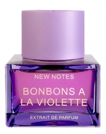 Bonbons A La Violette - New Notes - Extrait de Parfum - Unisex - 3ml
