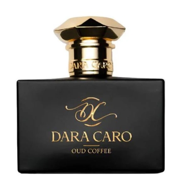 Oud Coffee - Dara Caro - Extrait de Parfum - Menn - 10ml