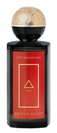 Feu Magicien - Maison Douze - Eau de Parfum - Unisex - 5ml