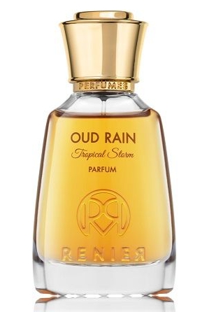 Oud Rain Tropical Storm - Renier Perfumes - Extrait de Parfum - Unisex - 5ml