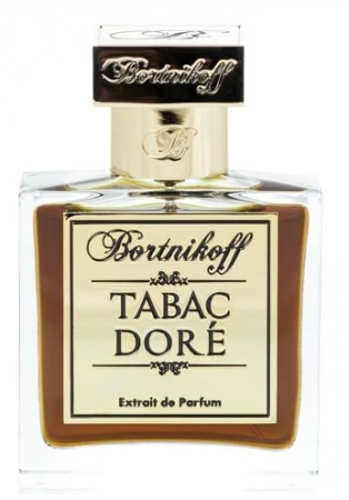 Tabac Doré - Bortnikoff - Extrait de Parfum - Unisex - 3ml
