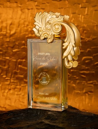 Merveilleuse Saba - Reine de Saba - Extrait de Parfum - Unisex - 5ml