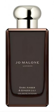 Dark Amber & Ginger Lily - Jo Malone London - Eau de Cologne  - Damer - 3ml