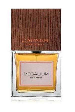 Megalium - Carner Barcelona - Eau de Parfum - Unisex - 10ml