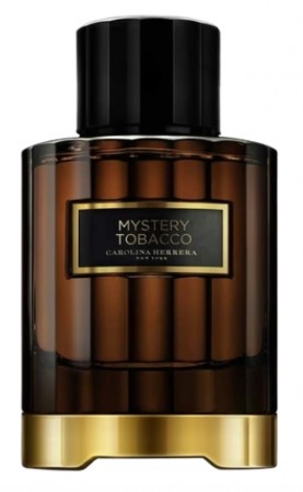 Mystery Tobacco - Carolina Herrera - Eau de Parfum - Unisex - 3ml
