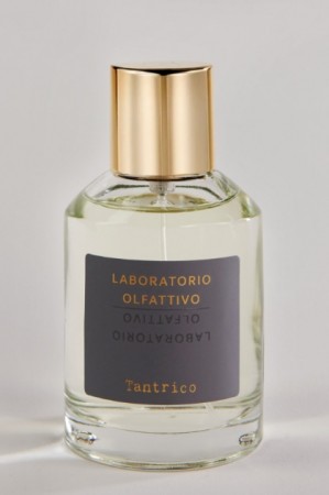 Tantrico - Laboratorio Olfattivo - Eau de Parfum - Unisex - 10ml