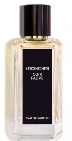 Cuir Fauve - Keiko Mecheri - Eau de Parfum - Unisex - 10ml