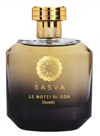 Le Notti di Goa - Shanthi - Eau de Parfum - Sasva - Unisex - 5ml