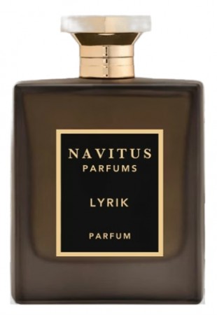 Lyrik - Navitus Parfums - Extrait de Parfum - Unisex - 10ml