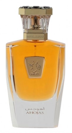 Ahojas Hind Al Oud - Unisex