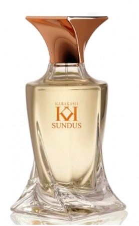 Sundus - Karakash Perfume - Extrait de Parfum - Unisex - 3ml