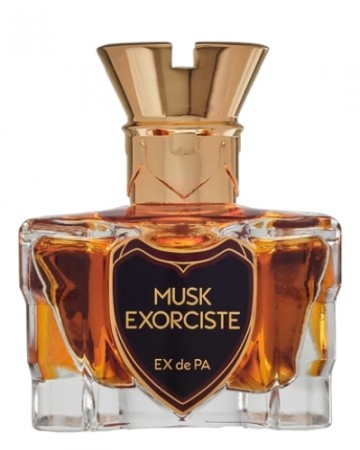 Musk Exorciste - Landcaster - Extrait de Parfum - Unisex - 10ml