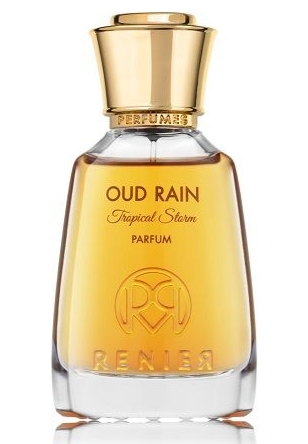 Oud Rain Tropical Storm Renier Perfumes - Unisex