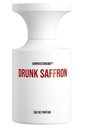 BORNTOSTANDOUT Drunk Saffron Eau De Parfum 5ml - Unisex