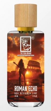 The Dua Brand - Roman Echo - Extrait de parfum - 30ml