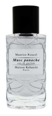 Musc Panache - Maison Rebatchi - Eau de Parfum - Unisex - 10ml
