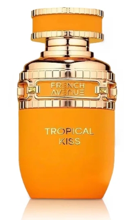 French Avenue Tropical Kiss EDP 80 ml