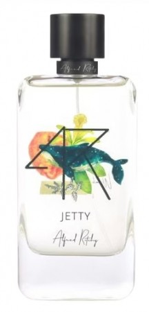Jetty - Alfred Ritchy - Eau de Parfum - Unisex - 3ml