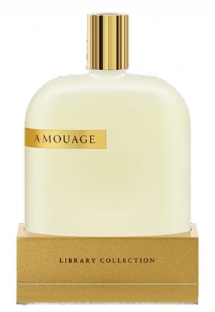 The Library Collection Opus VI - Amouage - Eau de Parfum - Unisex - 5ml