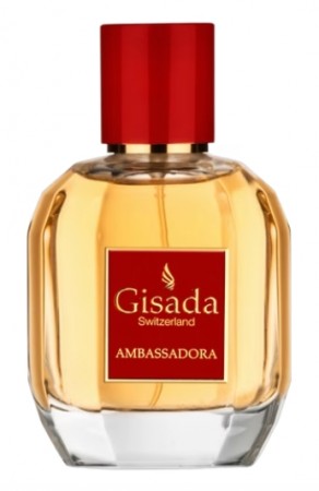 Ambassadora - Gisada - Eau de Parfum - Unisex - 5ml