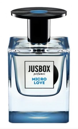 Micro Love - Jusbox - Eau de Parfum - Unisex - 5ml