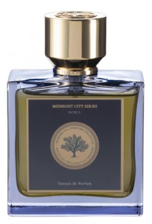 Doha - Memoirs Of A Perfume Collector - Extrait de Parfum - Unisex - 3ml