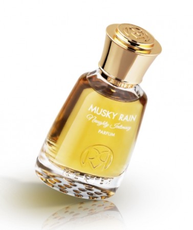Musky Rain - Renier Perfumes - Extrait de Parfum - Unisex - 5ml