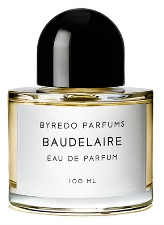 Baudelaire - Byredo - Eau de Parfum - Menn - 10ml