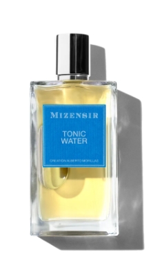 Tonic Water - Mizensir - Eau de Parfum - Unisex - 10ml