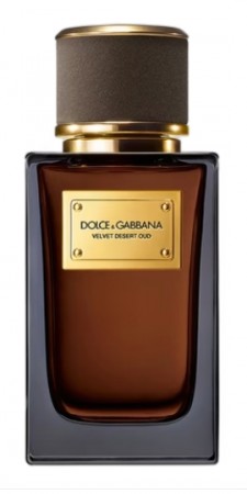 Velvet Desert Oud - Dolce&Gabbana - Eau de Parfum - Unisex - 10ml