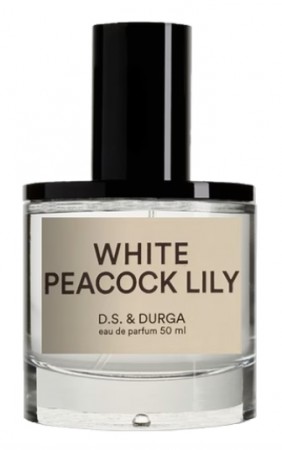 White Peacock Lily - DS&Durga - Eau de Parfum - Unisex - 5ml