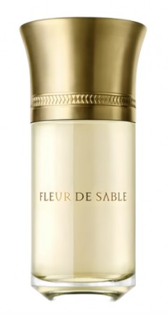 Fleur De Sable - Les Liquides Imaginaires - Eau de Parfum - Unisex - 5ml