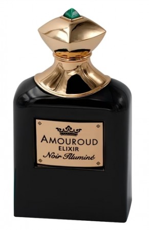 Noir Illuminé Amouroud - Unisex
