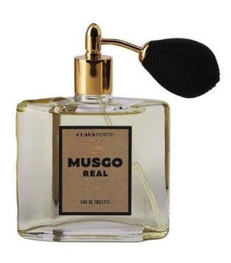 Musgo Real 1887 - Claus Porto - Eau de Toilette - Unisex - 5ml