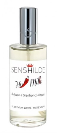 Hot Milk - Hilde Soliani - Eau de Parfum - Unisex - 5ml