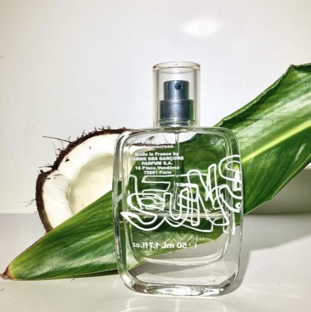 ERL Sunscreen Comme des Garcons - Unisex