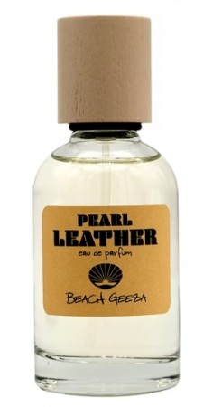 Pearl Leather - Beach Geeza - Eau de Parfum - Unisex - 5ml