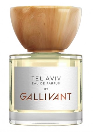 Tel Aviv - Gallivant - Eau de Parfum - Unisex - 3ml