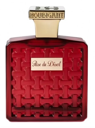Rose du Desert - Houbigant - Eau de Parfum - Unisex - 10ml