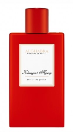 Kaliningrad Mystery - Alghabra Parfums - Extrait de Parfum - Unisex - 3ml