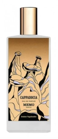 Cappadocia - Memo Paris - Eau de Parfum - Unisex - 5ml