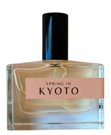 Spring in Kyoto - Jil CROQUET Parfum - Eau de Parfum - Damer - 3ml