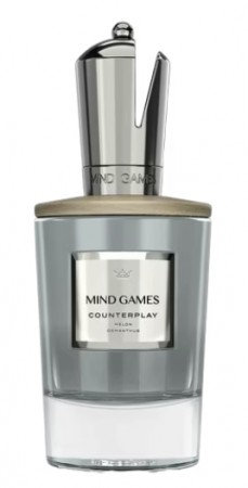 Counterplay - Mind Games - Extrait de Parfum - Unisex - 3ml