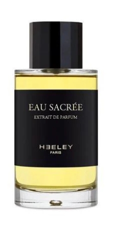 Eau Sacree James Heeley - Unisex