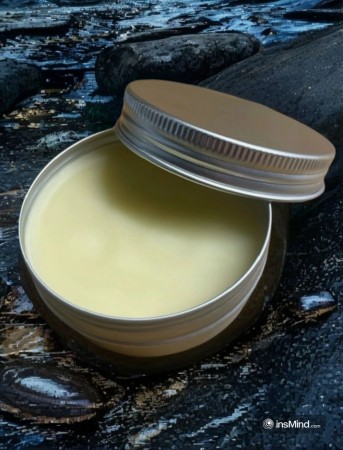 Viking Beard Balm - Skjeggbalsam 60ml med duft av Vanilje. Perfekt for små til middels skjegg