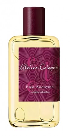 Rose Anonyme - Atelier Cologne - Extrait de Parfum - Unisex - 5ml