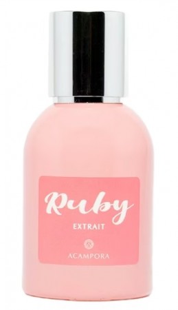 Ruby – Extrait de Parfum - Bruno Acampora - Unisex - 3ml