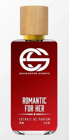 The Dua Brand - Romantic For Her - Extrait de parfum - 30ml